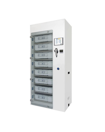 ESET DSC8000 pour stockage horizontal des endoscopes