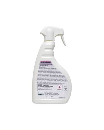 Insecticide Acaricide Prêt à  l'emploi INSECTANIOS