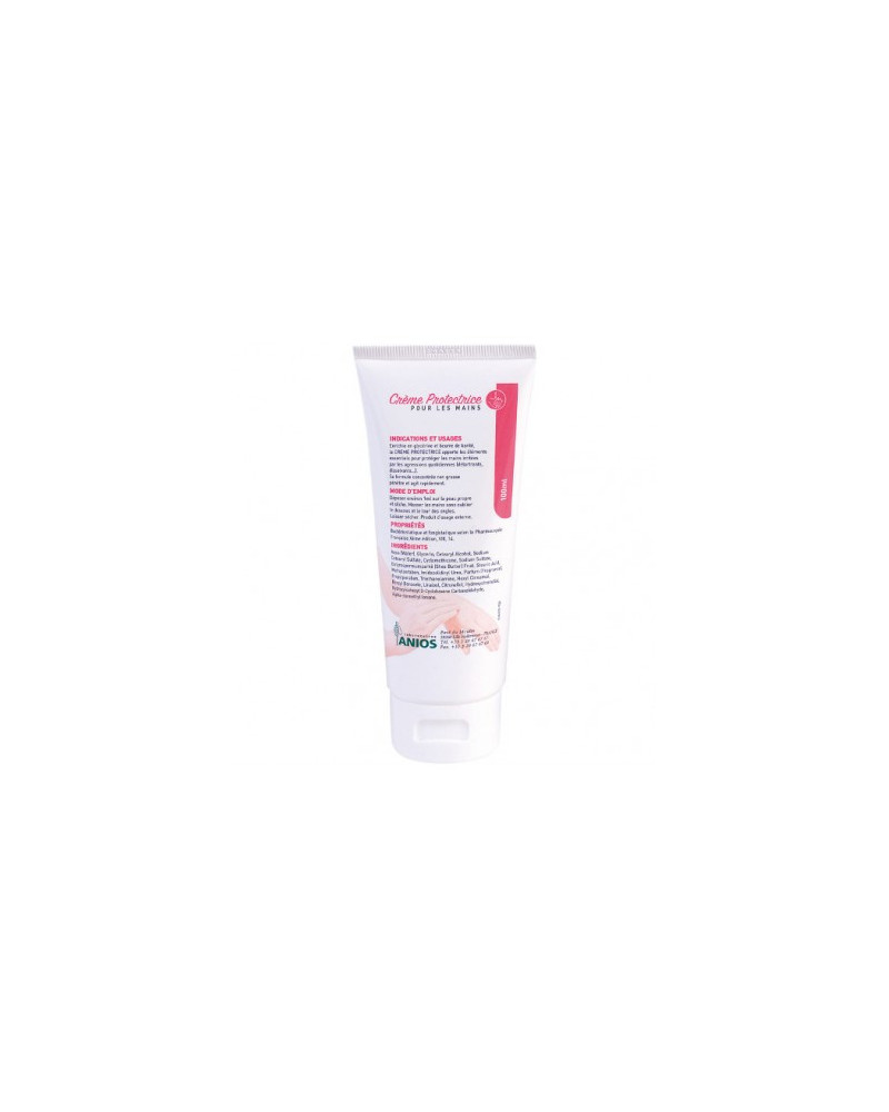 Crème protectrice pour les mains, tube de 100 ml