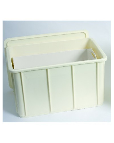 INSTRUBAC non autoclavable 60L