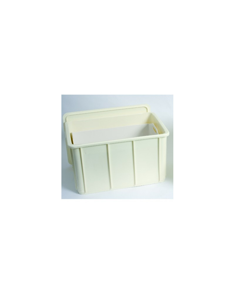 INSTRUBAC non autoclavable 60L