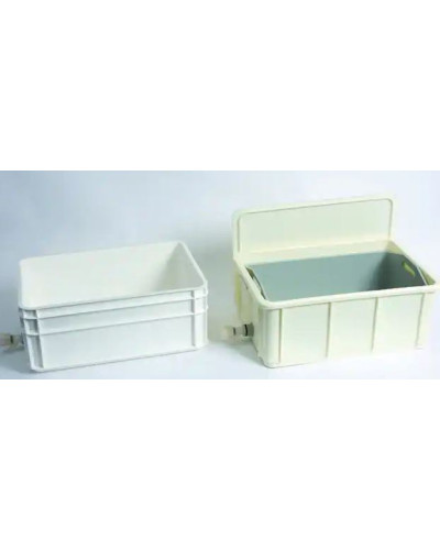 INSTRUBAC non autoclavable 20L Plat