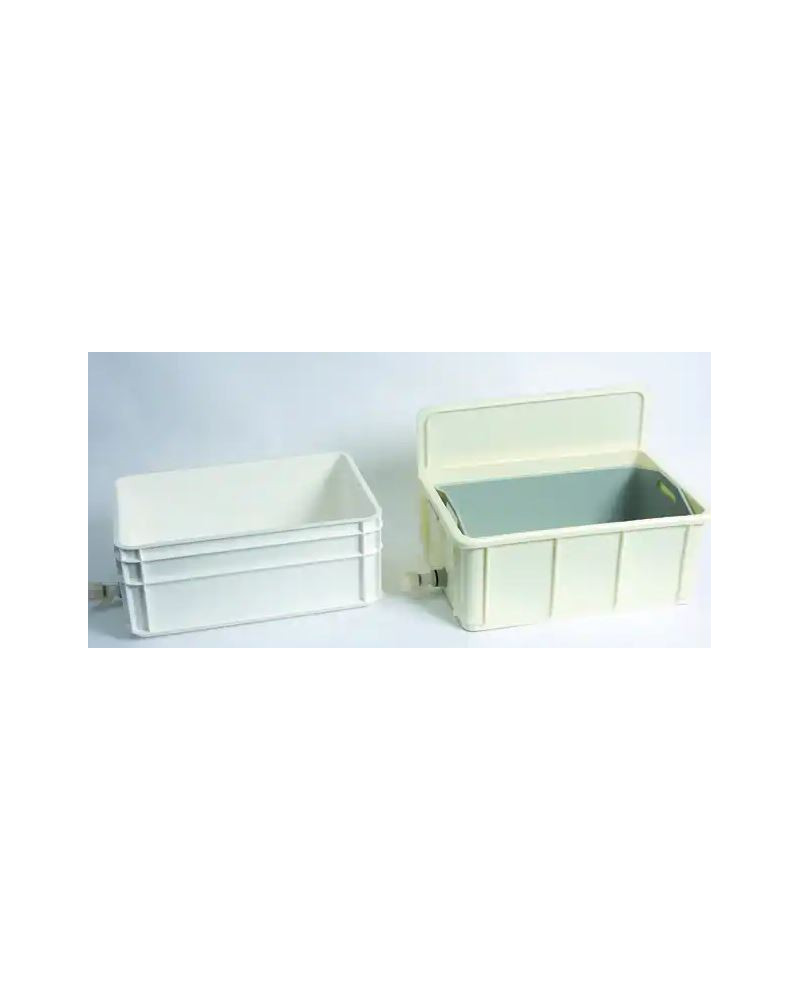 INSTRUBAC non autoclavable 20L Plat