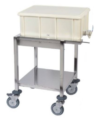 Module mobile de désinfection Module mobile de désinfection