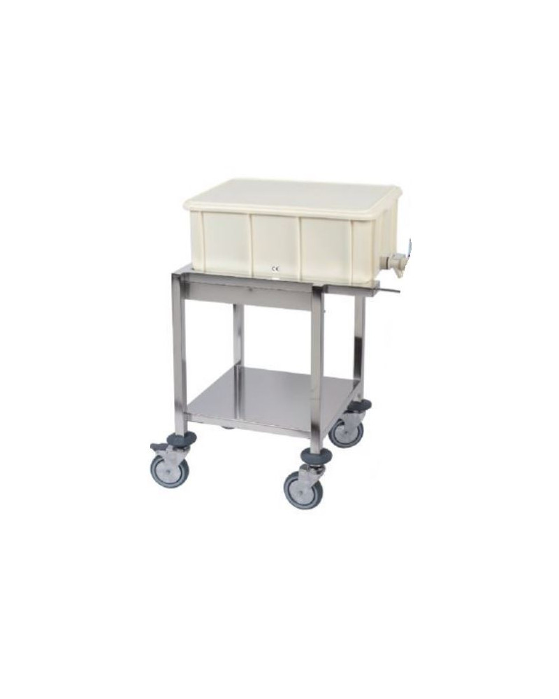 Module mobile de désinfection Module mobile de désinfection