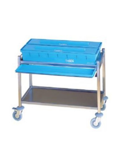 Modules mobiles pour INSTRUBACS 20L