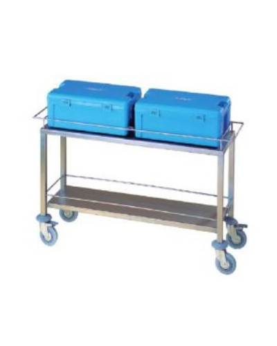 Modules mobiles pour INSTRUBACS 15L