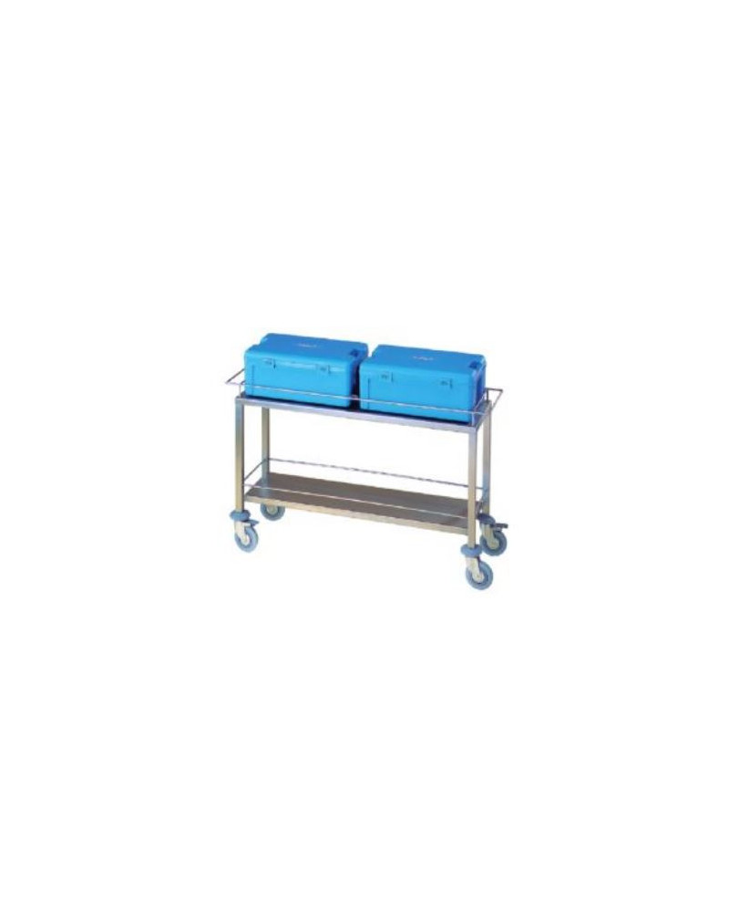 Modules mobiles pour INSTRUBACS 15L Modules mobiles pour INSTRUBACS 15L