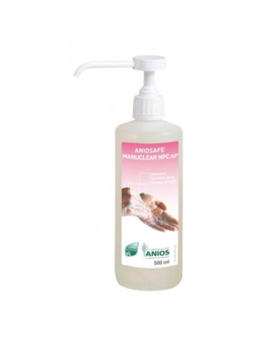 ANIOSAFE MANUCLEAR NPC HF, Flacon de 500 ml