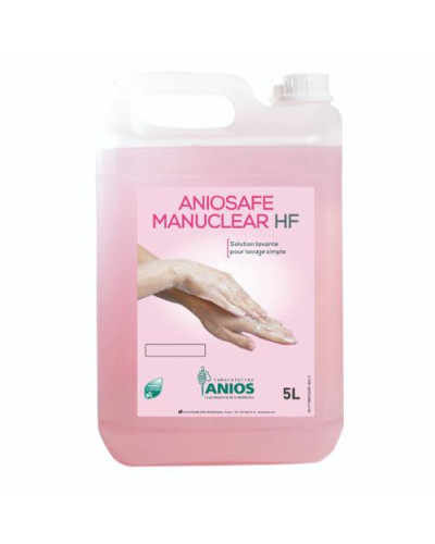 ANIOSAFE MANUCLEAR HF, Bidon de 5L