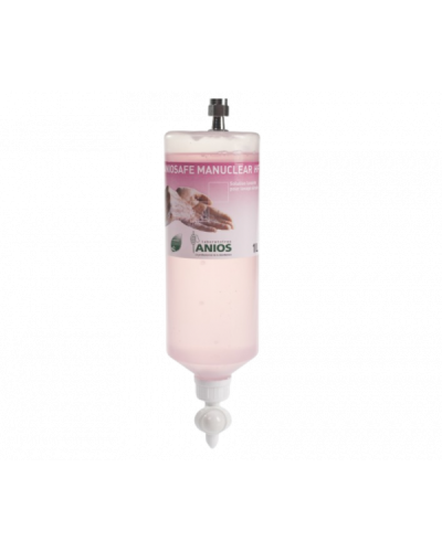 ANIOSAFE MANUCLEAR HF, flacon de 1L Airless (pour distibuteur)