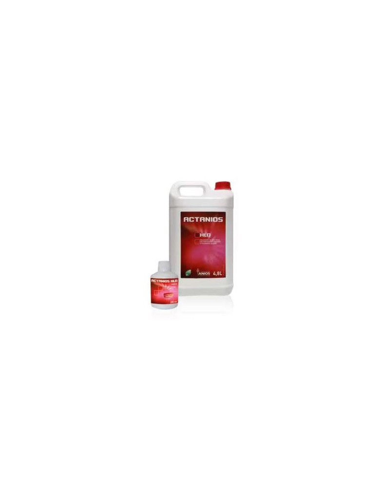 Inactivant ACTANIOS HLD, bidons de 4,8L + additif intégré Inactivant ACTANIOS HLD, bidons de 4,8L + additif intégré