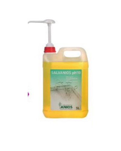 SALVANIOS pH10, bidons de 5L