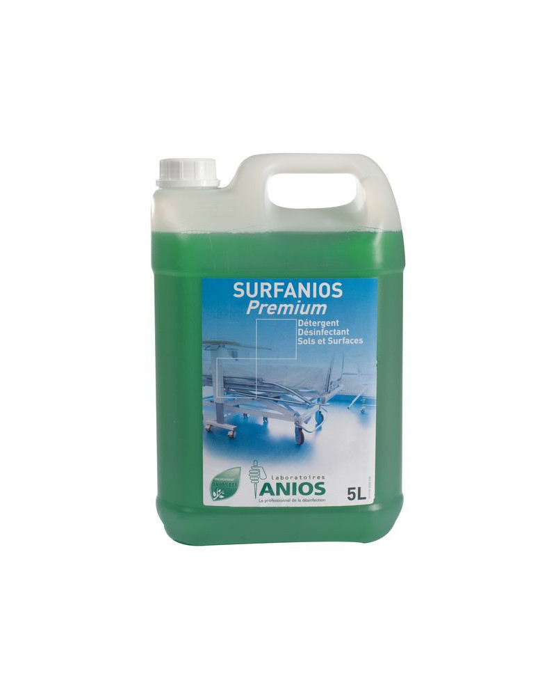 Détergent désinfectant SURFANIOS Premium, 5l