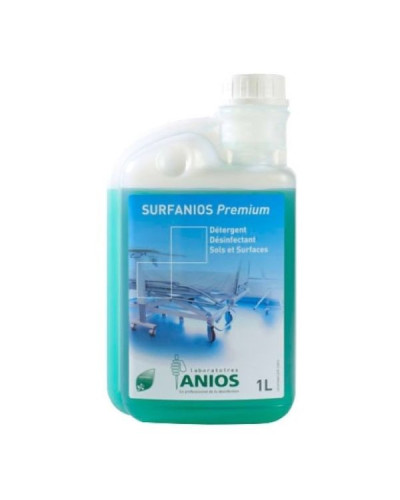SALVANIOS PREMIUM, Flacon de 1L