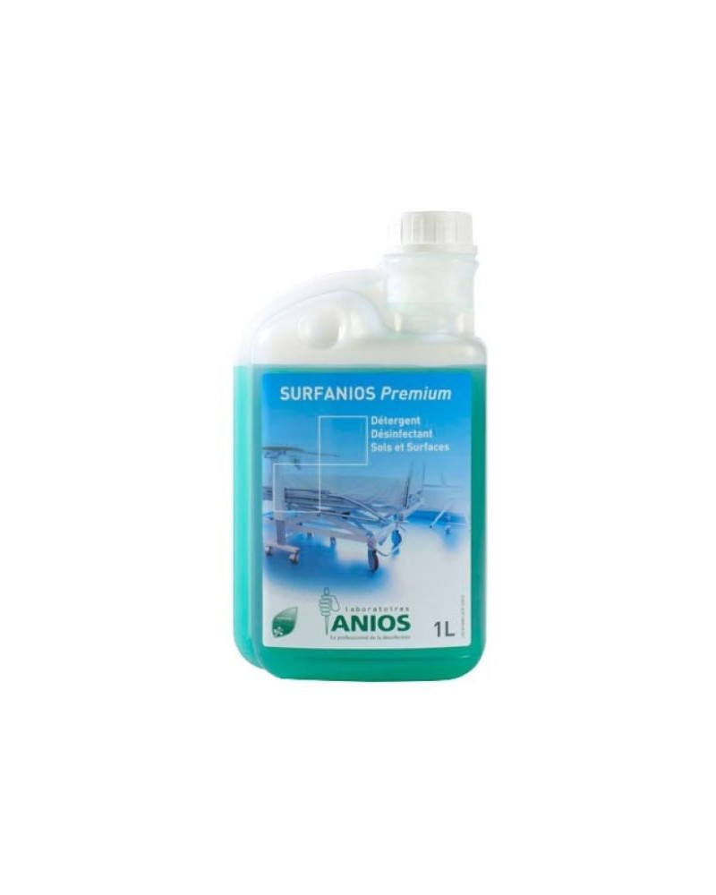 SALVANIOS PREMIUM, Flacon de 1L