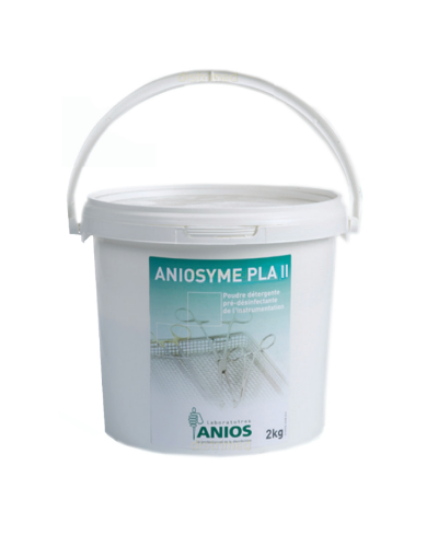 ANIOSYME PLA II , Seaux de 2 kg