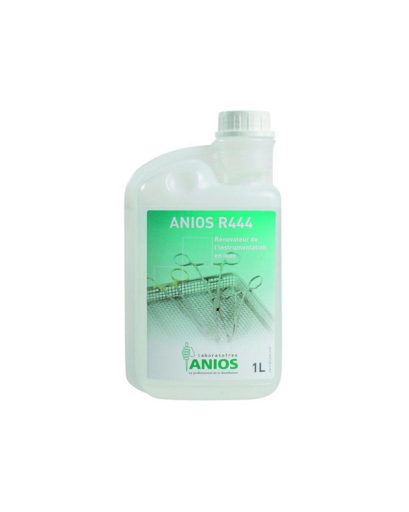 Désinfectant ANIOS R444 , Bidons de 1 litre doseur