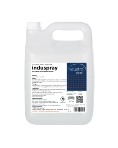 Désinfectant Induspray WR 52, 5L