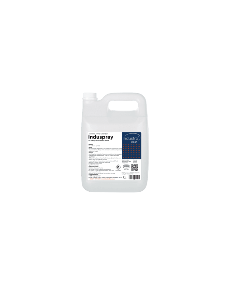 Désinfectant Induspray WR 52, 5L