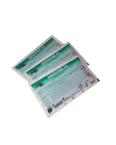 ANIOSYME X3, Doses de 25 ml
