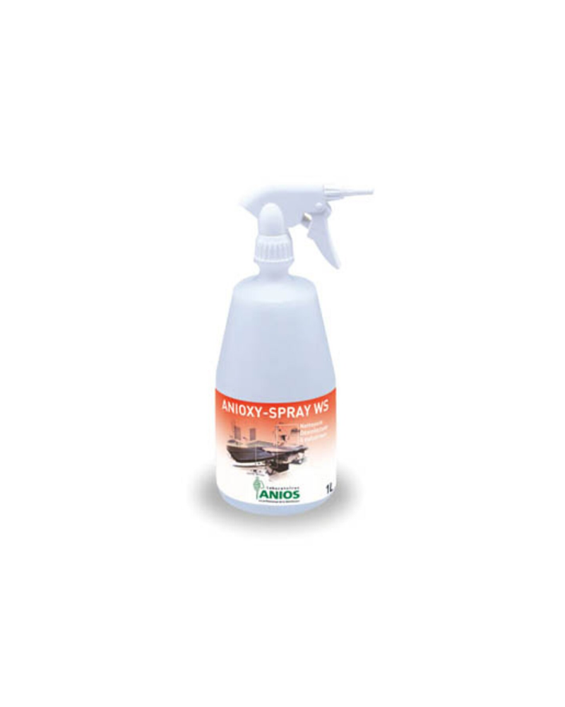 Détergent Désinfectant A Pulvériser ANIOXY-SPRAY WS