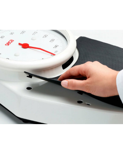 Pèse-personne mécanique, Modèle seca 7612