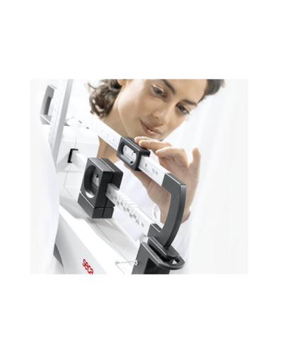 Balance Mécanique A Colonne A Contrepoids Coulissants A Hauteur Des Yeux, Modèle SECA 711