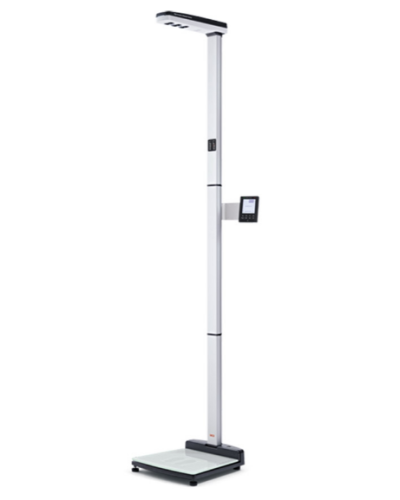 Station de mesure sans fil à  ultrasons, Modèle seca 287