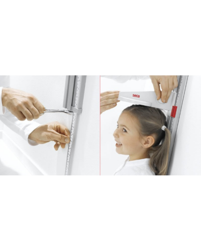 Toise Mécanique Pour Enfants Et Adultes, Modèle SECA 216'