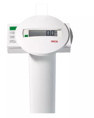 Balance à  colonne électronique avec fonction BMI, Modèle SECA 799