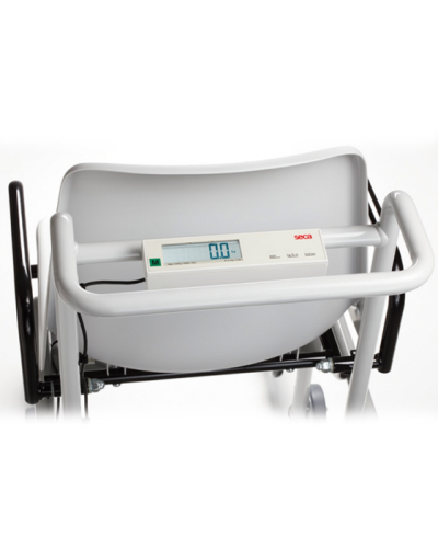 Fauteuil de pesée, modèle SECA 956