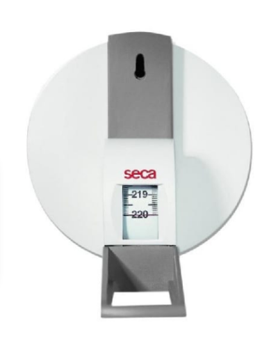 Mètre Déroulant Pour Montage Mural, Modèle SECA 206