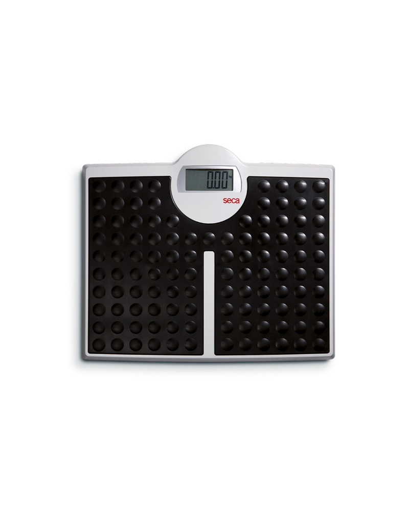 Pèse-personne plat électronique de grande capacité, Modèle SECA robusta 813