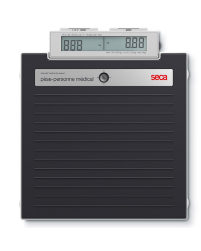 Pèse personne médical, modèle SECA 878 dr
