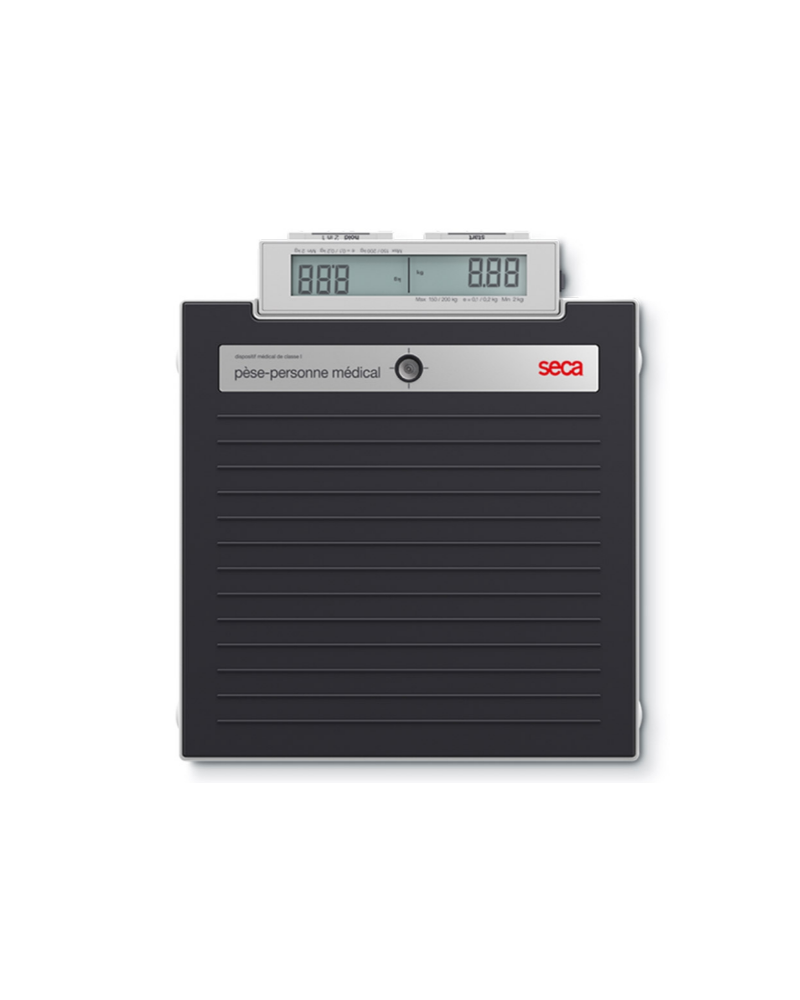 Pèse personne médical, modèle SECA 878 dr