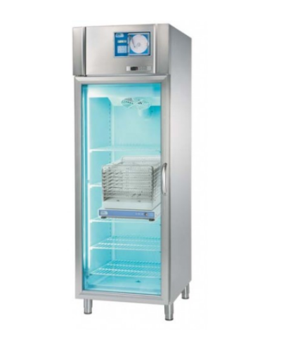 Armoire Incubateur pour sacs de plaquettes (Banque de sang)