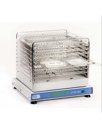 Agitateur horizontal pour les sacs de plaquettes, Modèle APL-54