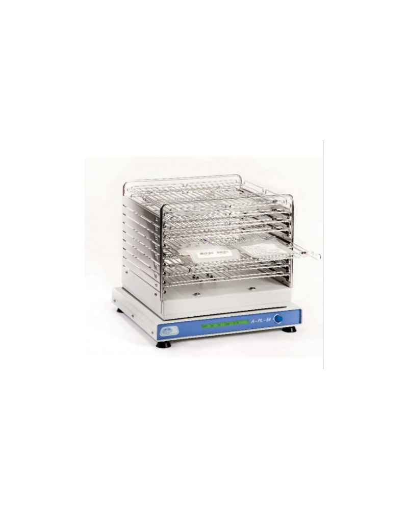 Agitateur horizontal pour les sacs de plaquettes, Modèle APL-54