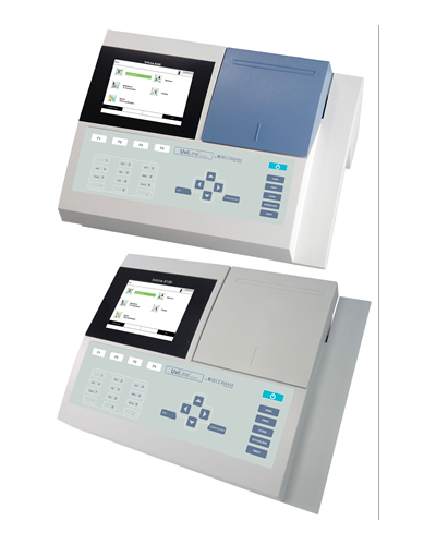 Spectrophotomètre visible plug-and-play, Modèle UVILINE8100