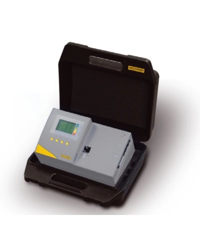 Analyseur portable de la qualité de l'eau PASTEL UV