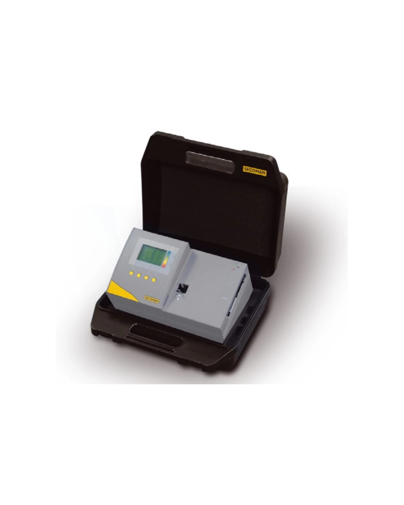 Analyseur portable de la qualité de l'eau PASTEL UV