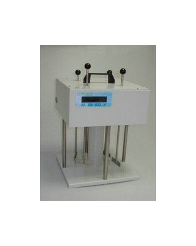 Floculateur de terrain à  4 postes, modèle FIS0100