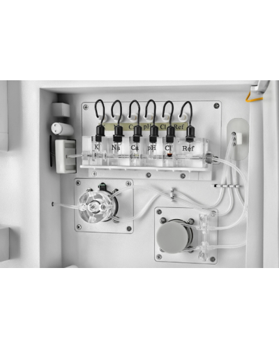 Pack complet d’électrodes pour Analyseurs d’électrolytes ISE 3000/XI-921F (Na, K, Cl)