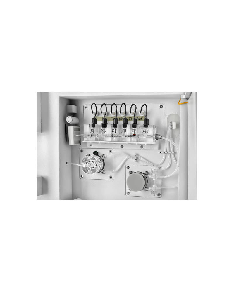 Pack complet d’électrodes pour Analyseurs d’électrolytes ISE 3000/XI-921F (Na, K, Cl)