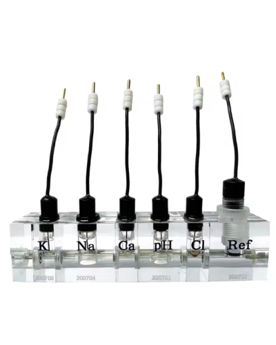 Pack complet d\'electrodes pour ISE4000 (XI-921B)