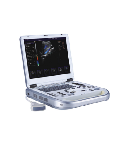 Echographe portable doppler couleur, Modèle HY-M80
