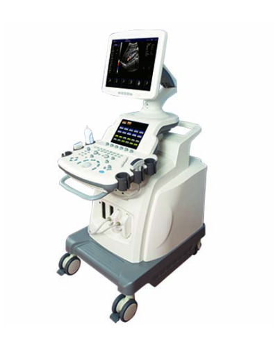 Echographe doppler couleur, Modèle HY8000Pro