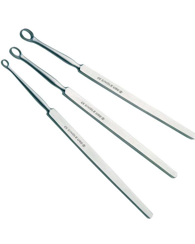 Curette à Lupus Fox