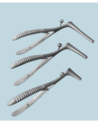 Set de Spéculum nasal de Killian,